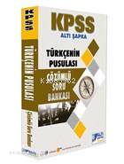 2019 KPSS Türkçenin Pusulası Çözümlü Soru Bankası Altı Şapka