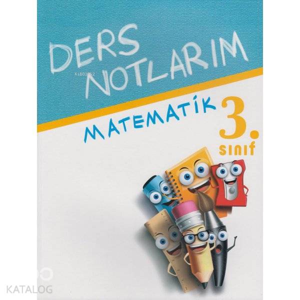 3. Sınıf Matematik Ders Notlarım