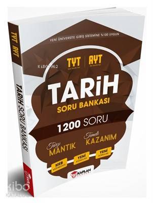 TYT AYT Tarih Soru Bankası