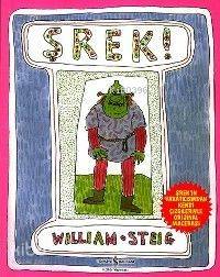  Şrek (Shrek) | Şrek (Shrek) | William Steig | Selahattin Özpalabıyıklar | Türkiye İş Bankası Kültür Yayınları | 9789754587876 