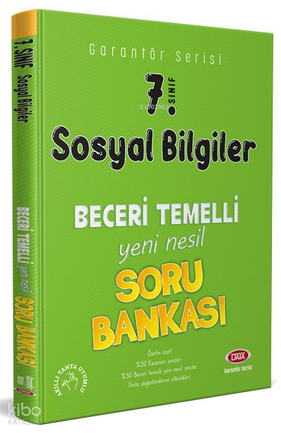 Garantör 7.Sınıf Sosyal Bilgiler Soru Bankası Bectem