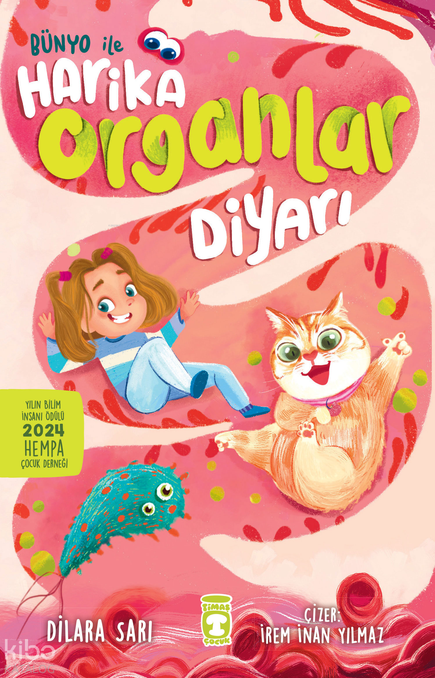 Bünyo ile Harika Organlar Diyarı