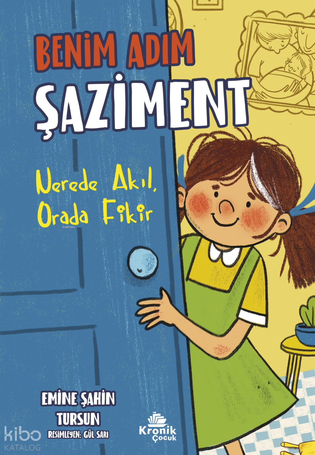 Benim Adım Şaziment;Nerede Akıl, Orada Fikir
