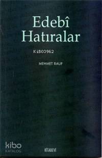 Edebi Hatıralar
