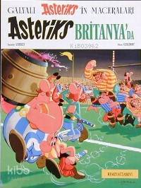  Asteriks Britanyada | Asteriks Britanyada | Rene GoscinnyAlbert Uderzo | Mehmet Aşçıoğlu | Ömer Erduran | Albert Uderzo | Remzi Kitabevi | 9789751404732 