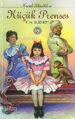  Küçük Prenses | Frances Hodgson Burnett | Gürol Koca | Remzi Kitabevi | 9789751405869 | 