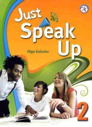  Just Speak Up 2 | Olga Geissler | Compass | 9781599664170 | 