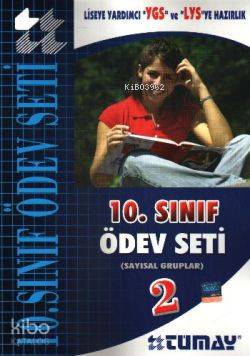 10. Sınıf Ödev Seti-2; Sayısal Gruplar