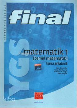 YGS Matematik 1 Konu Anlatımlı