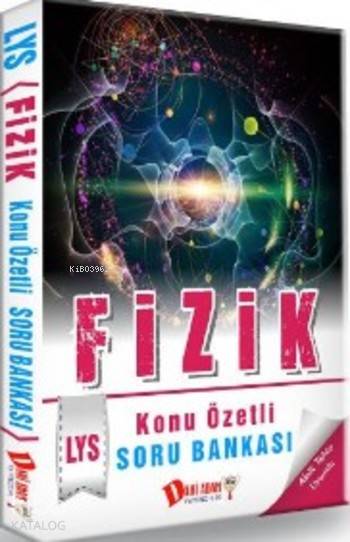 LYS Fizik Konu Özetli Soru Bankası