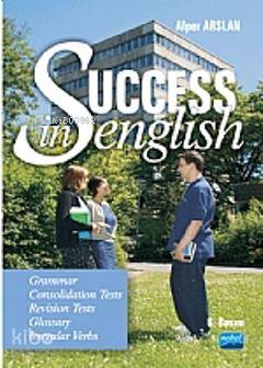  Success in English | Alper Arslan | Nobel Akademik Yayıncılık | 9786055426965 | 