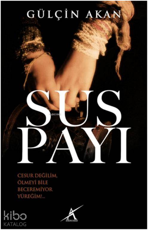  Suspayı | Suspayı | Gülçin Akan | Zeynep Akıncı | Avrupa Yakası Yayınları | 9789944979788 