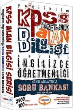 KPSS ÖABT İngilizce Konu Anlatımlı Soru Bankası