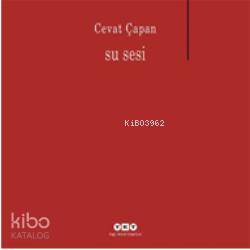  Su Sesi | Su Sesi | Cevat Çapan | Yapı Kredi Yayınları ( YKY ) | 9789750826245 