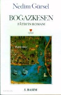  Boğazkesen | Nedim Gürsel | Can Yayınları | 9789755106458 | 