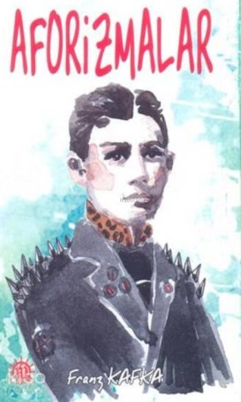  Aforizmalar | Franz Kafka | Yason Yayınları | 9786059197748 | 