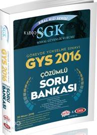 Kral Kızı Serisi SGK Görevde Yükselme Sınavı Çözümlü Soru Bankası 2016
