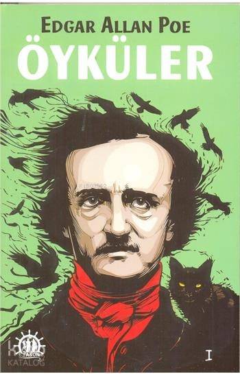  Edgar Allan Poe Öyküler 1 | Edgar Allan Poe | Yason Yayınları | 9786059317764 | 