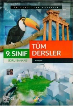 9. Sınıf Tüm Dersler Soru Bankası