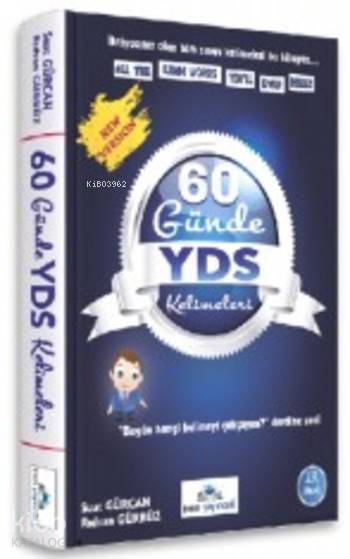 60 Günde YDS Kelimeleri