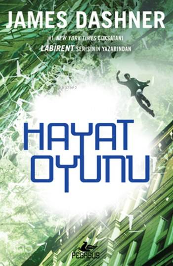  Sanalağ 3 Hayat Oyunu | James Dashner | Gizem Yeşildal | Çiçek Eriş | Pegasus Yayıncılık | 9786052992128 | 