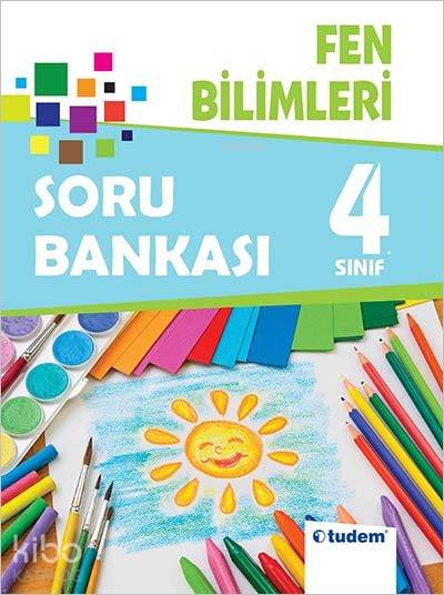 4. Sınıf Fen Bilimleri Soru Bankası