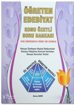 Öğreten Edebiyat Konu Özetli Soru Bankası