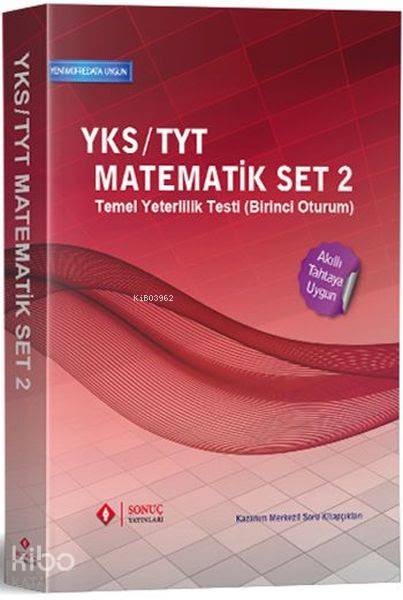 YKS-TYT Matematik Set 2