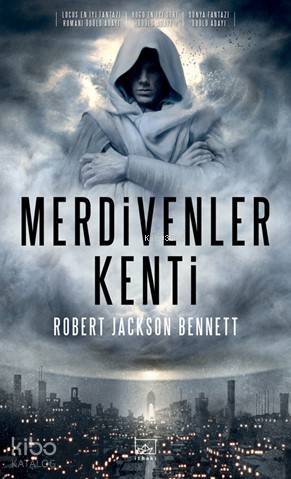 Merdivenler Kenti | Hamdi Akçay | Yaprak Onur | Emre Aygün | Robert Jackson Bennett | Alican Saygı OrtancaÖmer Ezer | İthaki Yayınları | 9786053758006 | 