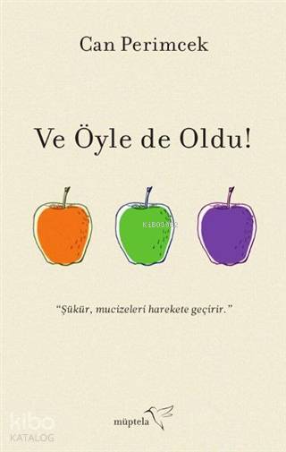  Ve Öyle de Oldu | Şükrü Karakoç | Can Perimcek | Müptela Yayınevi | 9786052006313 | 