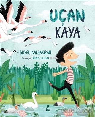  Uçan Kaya | Duygu Dalgakıran | Taze Kitap | 9786056883538 | 