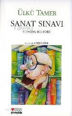  Sanat Sınavı | Ülkü Tamer | Can Çocuk Yayınları | 9789750705694 | 