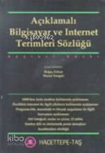 Açıklamalı Bilgisayar ve İnternet Terimleri Sözlüğü