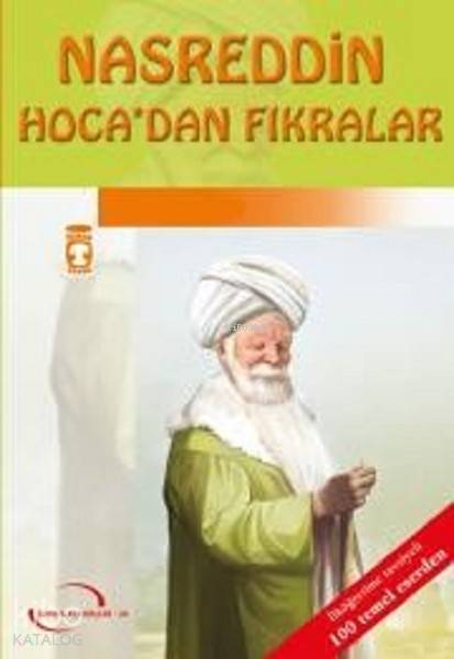  Nasreddin Hocadan Fıkralar | Nasreddin Hoca | Timaş Çocuk | 9789752631328 | 