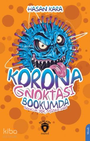  Korona G noktası Bookumda Boncuk Yok Mizah Var | Hasan Kara | Dorlion Yayınevi | 9786052498040 | 
