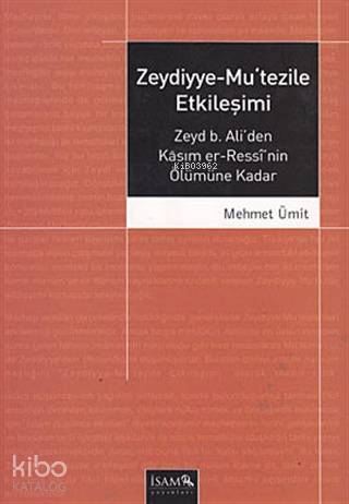 Zeydiyye-Mu'tezile Etkileşimi
