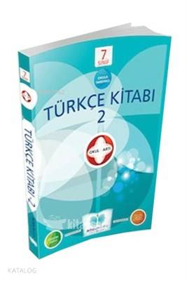 Sözün Özü  - 7.Sınıf Okul Artı Kitabı Türkçe + Çözüm Dvd'Li