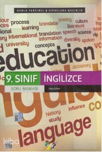 9. Sınıf İngilizce Soru Bankası