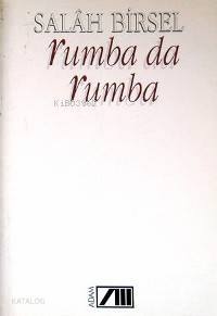  Rumba Da Rumba | Salah Birsel | Adam Yayınları | 9789754183399 | 