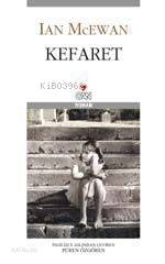  Kefaret | Ian Mcewan | Püren Özgören | Can Yayınları | 9789750703577 | 