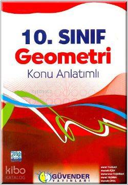 10. Sınıf Geometri Konu Anlatımlı