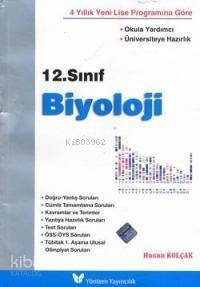 12. Sınıf|biyoloji