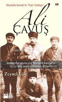  Ali Çavuş | Zeynel Lüle | Doğan Kitap | 9786051110332 | 