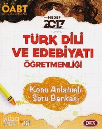 ÖABT Türk Dili ve Edebiyatı Öğretmenliği Konu Anlatımlı Soru Bankası 2017