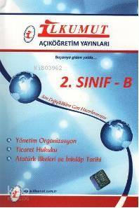 2-B Kitabı