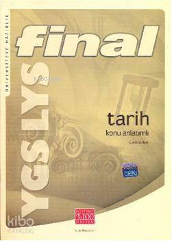 YGS-LYS Tarih Konu Anlatımlı
