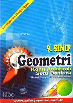 9. Sınıf Geometri Konu Anlatımlı Soru Bankası