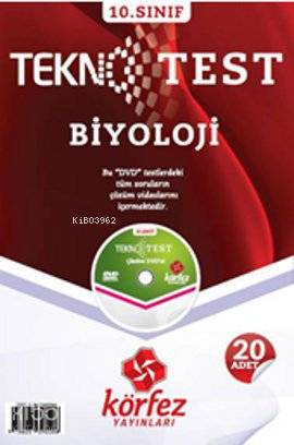 10. Sınıf Biyoloji Tekno Test