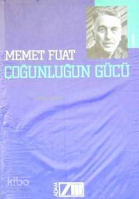  Çoğunluğun Gücü | Memet Fuat | Adam Yayınları | 9789754184655 | 