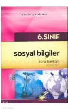 6. Sınıf Sosyal Bilgiler Soru Bankası